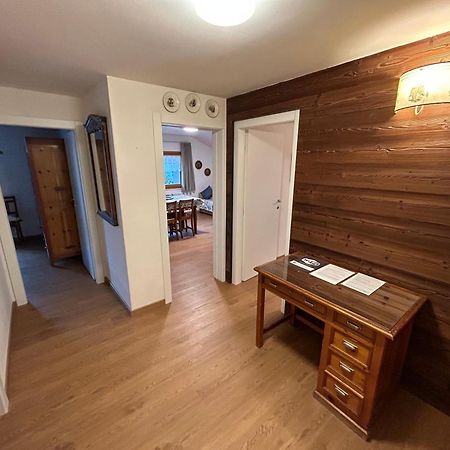 Residenza Sertorelli Bormio Buitenkant foto