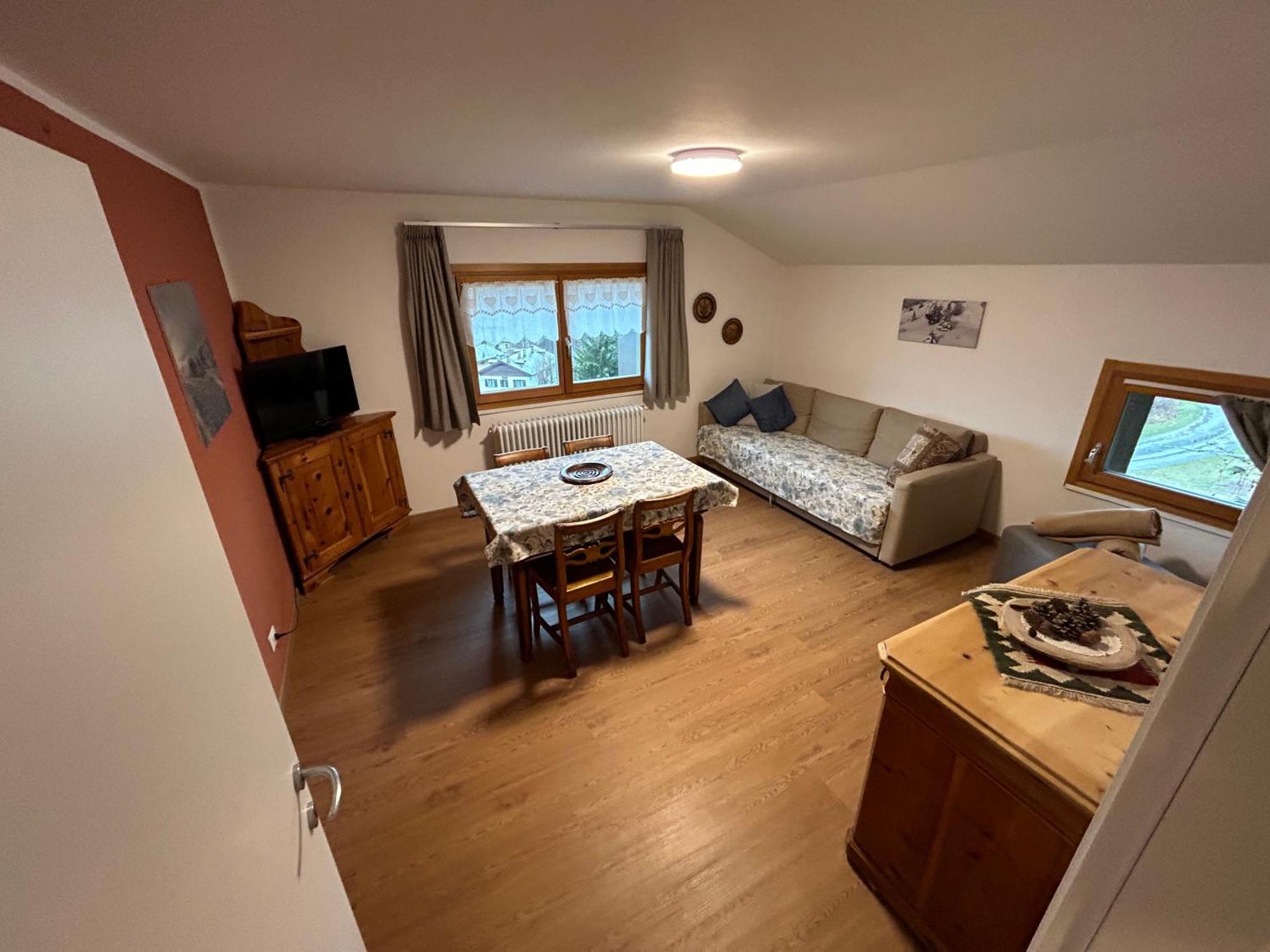 Residenza Sertorelli Bormio Buitenkant foto
