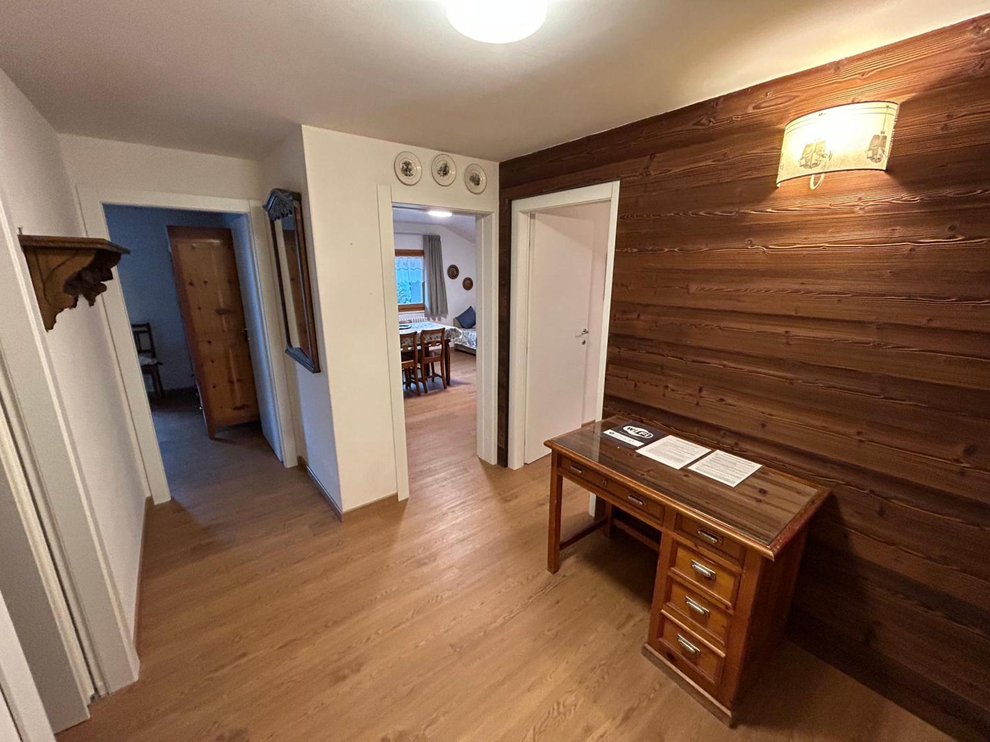 Residenza Sertorelli Bormio Buitenkant foto