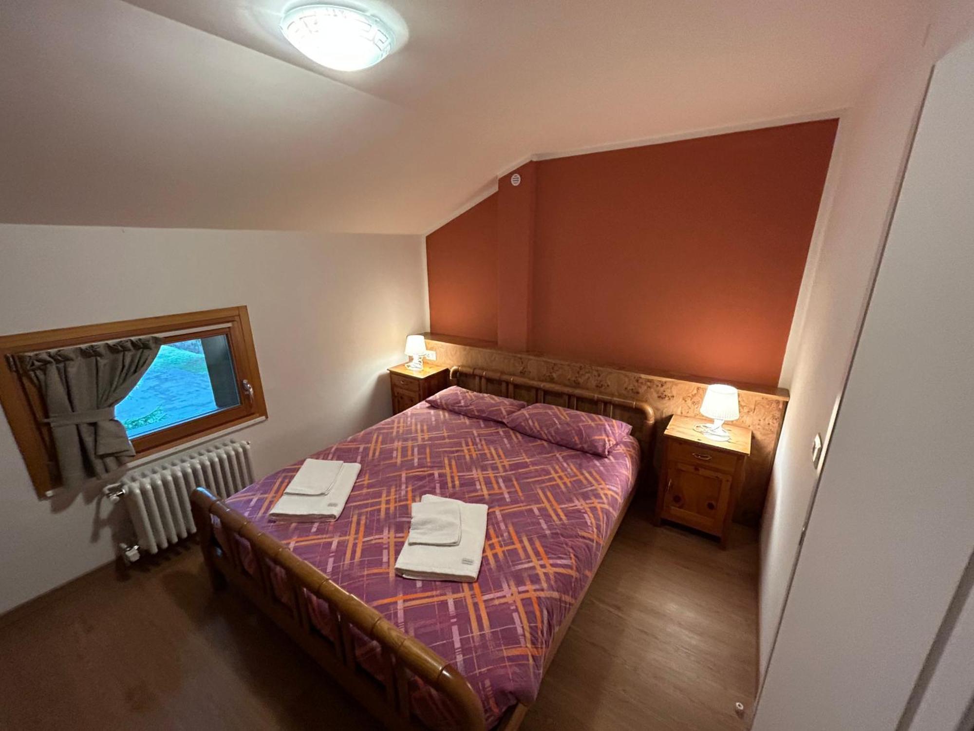 Residenza Sertorelli Bormio Buitenkant foto