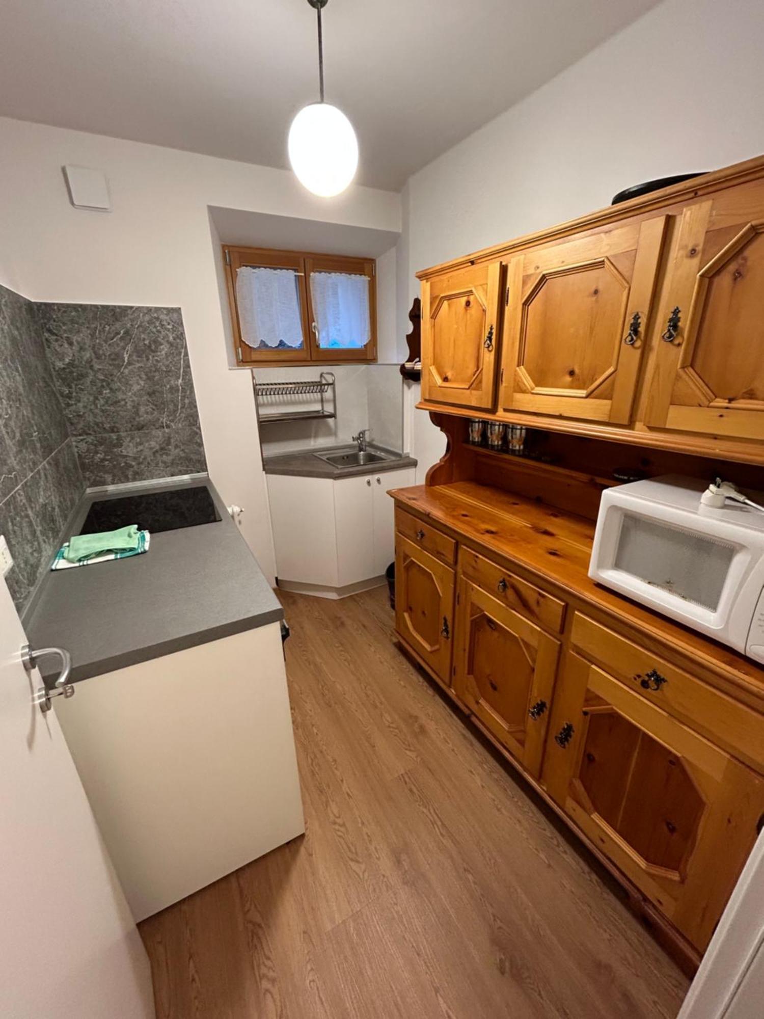 Residenza Sertorelli Bormio Buitenkant foto