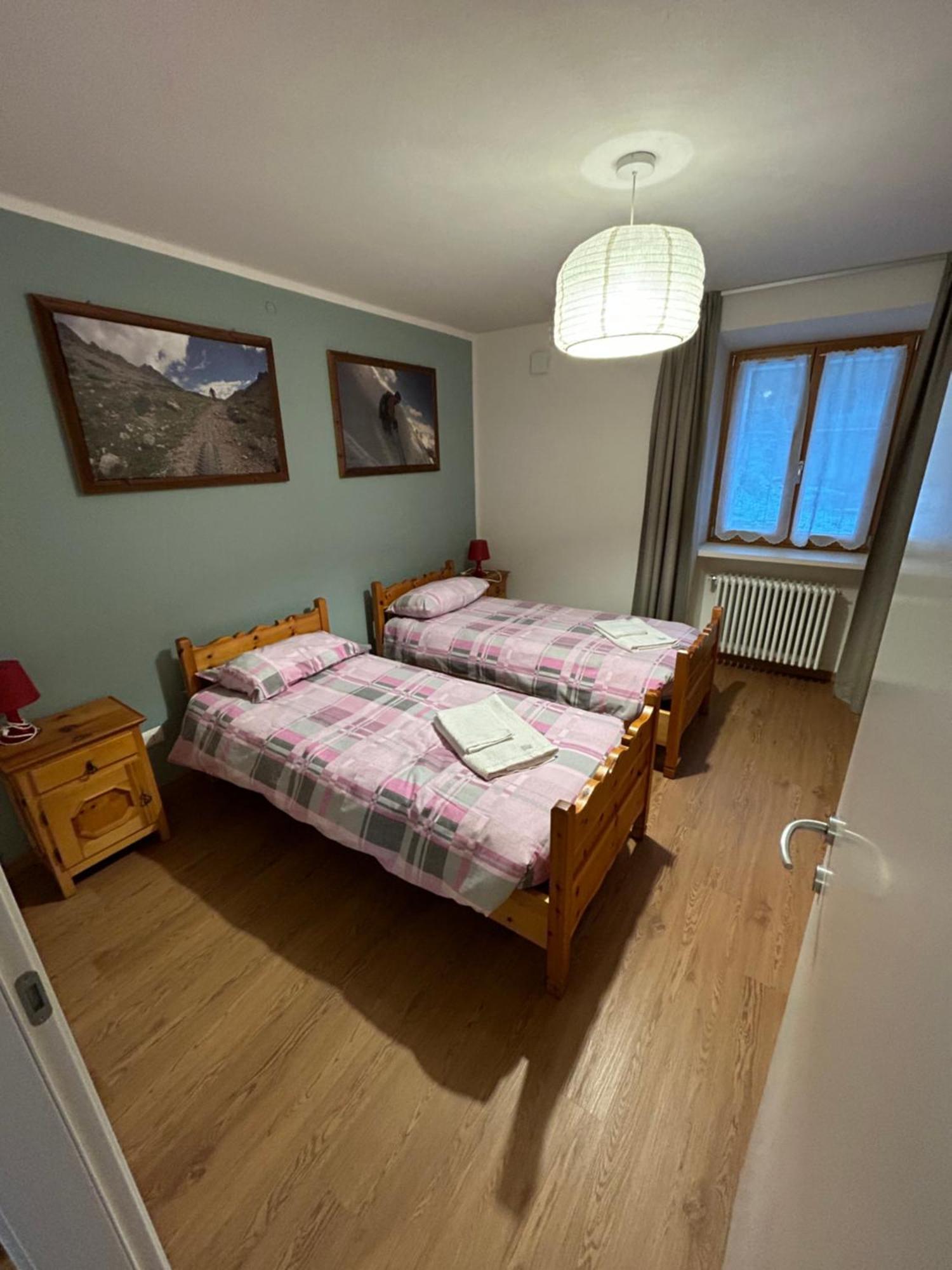 Residenza Sertorelli Bormio Buitenkant foto