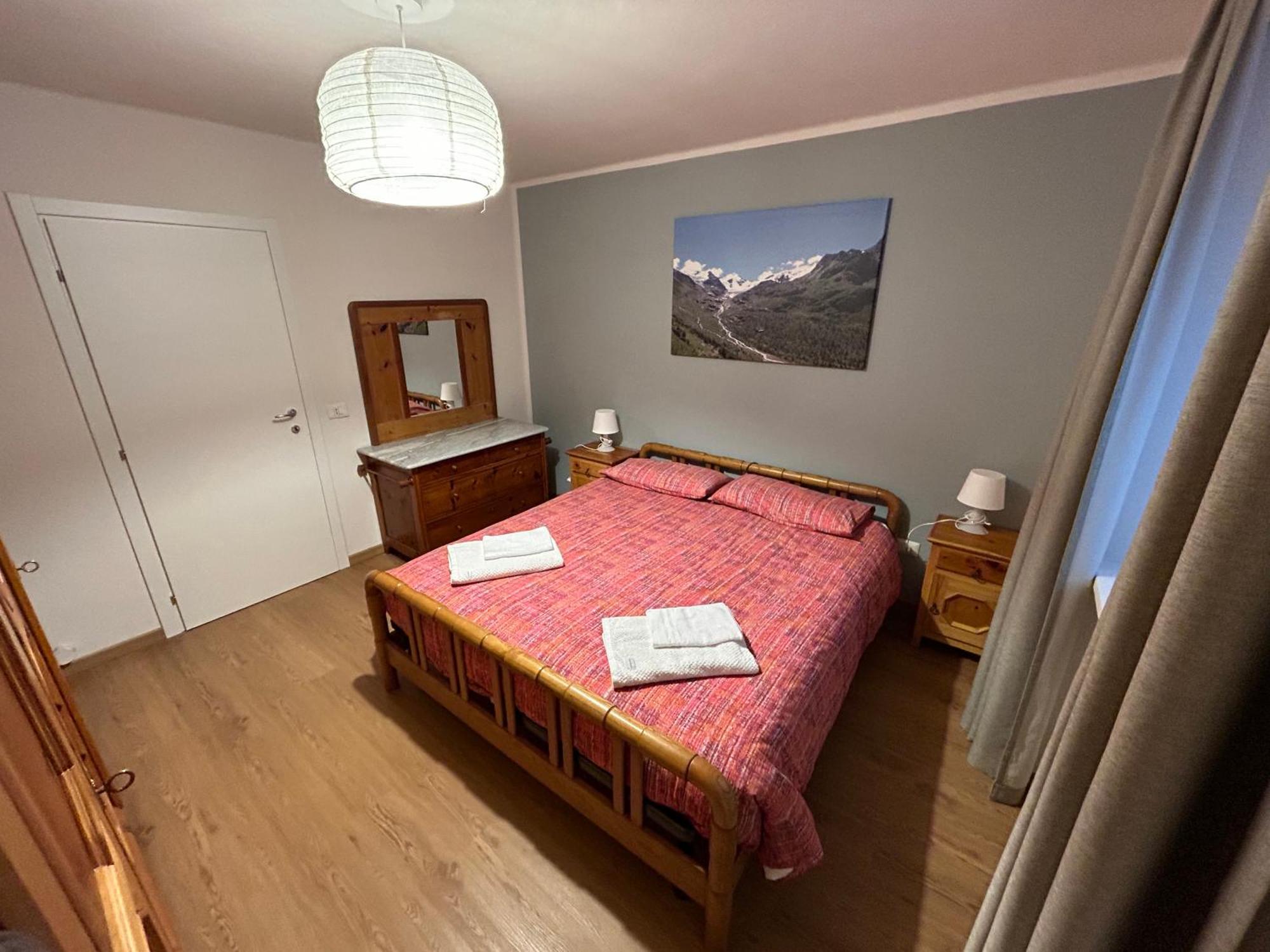 Residenza Sertorelli Bormio Buitenkant foto