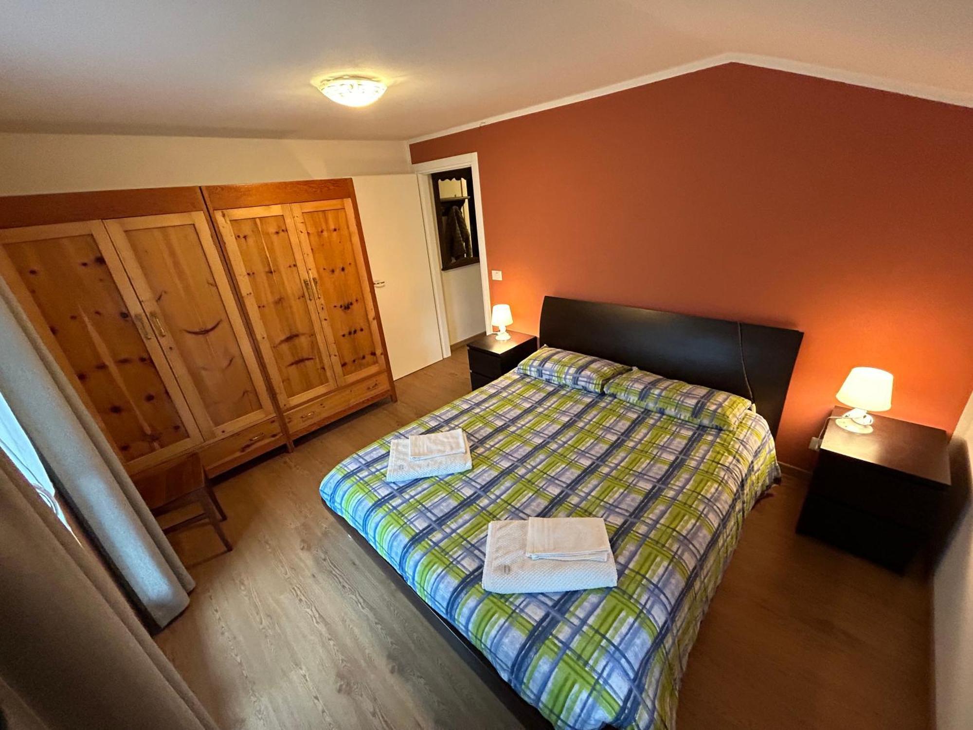 Residenza Sertorelli Bormio Buitenkant foto