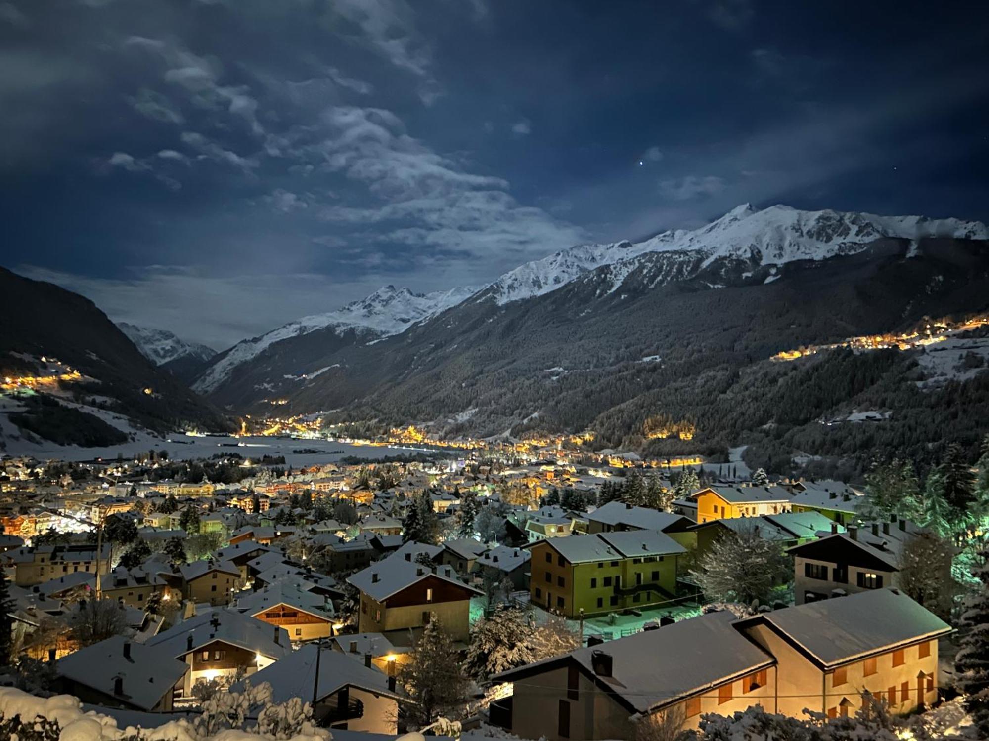 Residenza Sertorelli Bormio Buitenkant foto