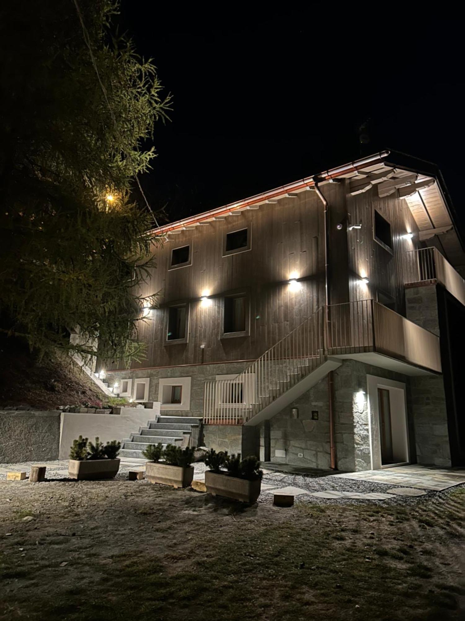 Residenza Sertorelli Bormio Buitenkant foto