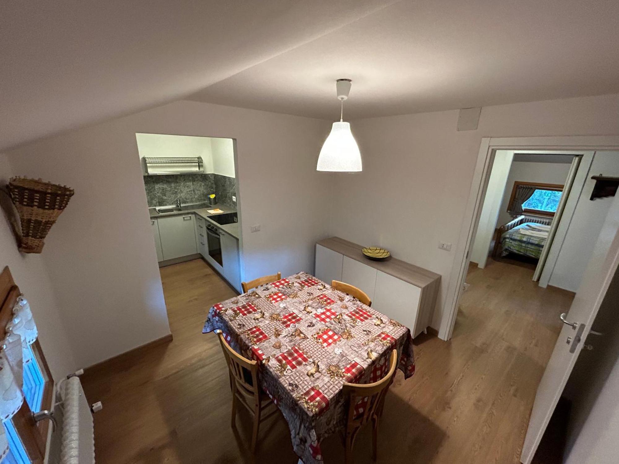 Residenza Sertorelli Bormio Buitenkant foto