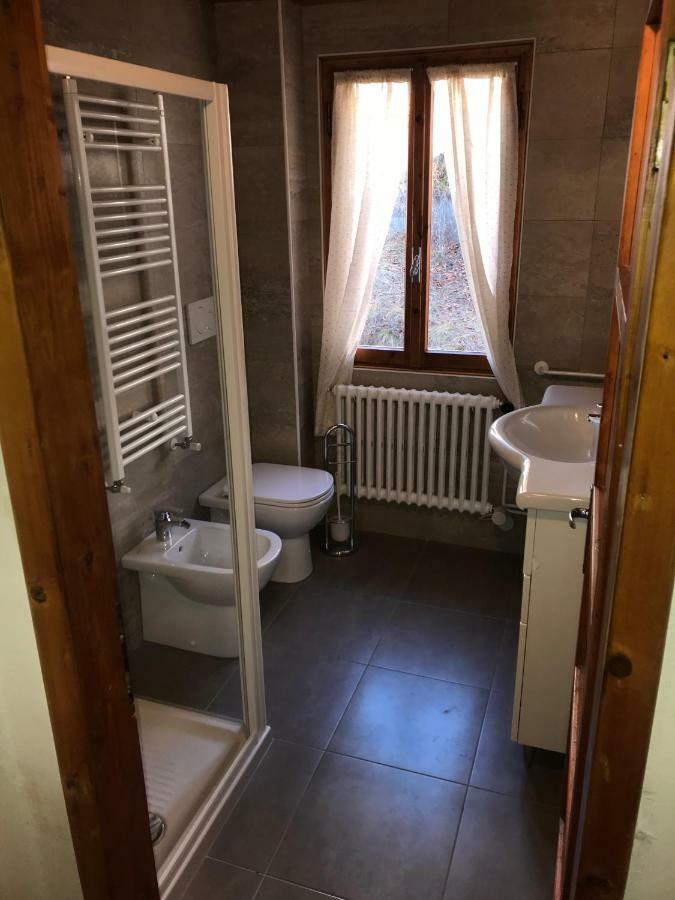 Residenza Sertorelli Bormio Buitenkant foto