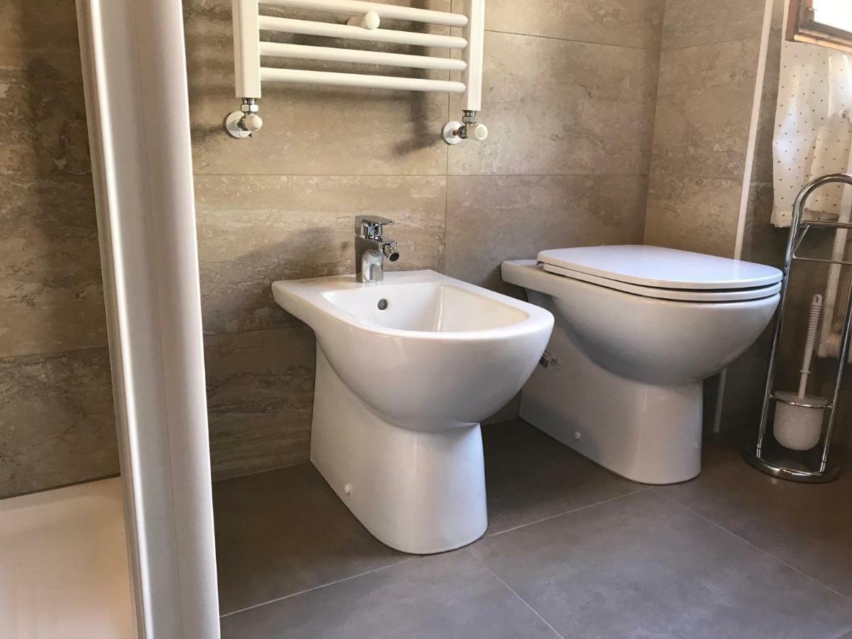 Residenza Sertorelli Bormio Buitenkant foto