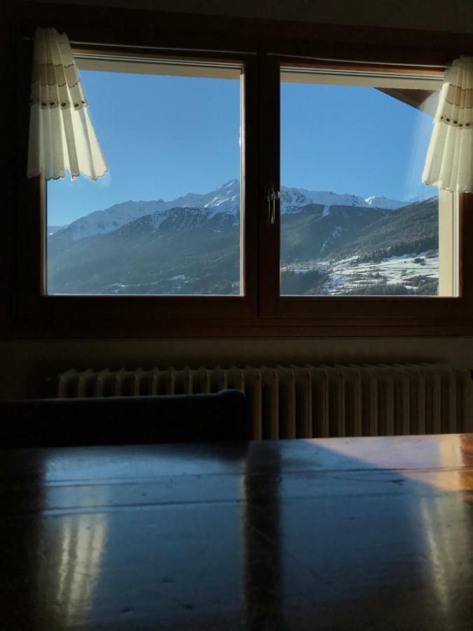 Residenza Sertorelli Bormio Buitenkant foto