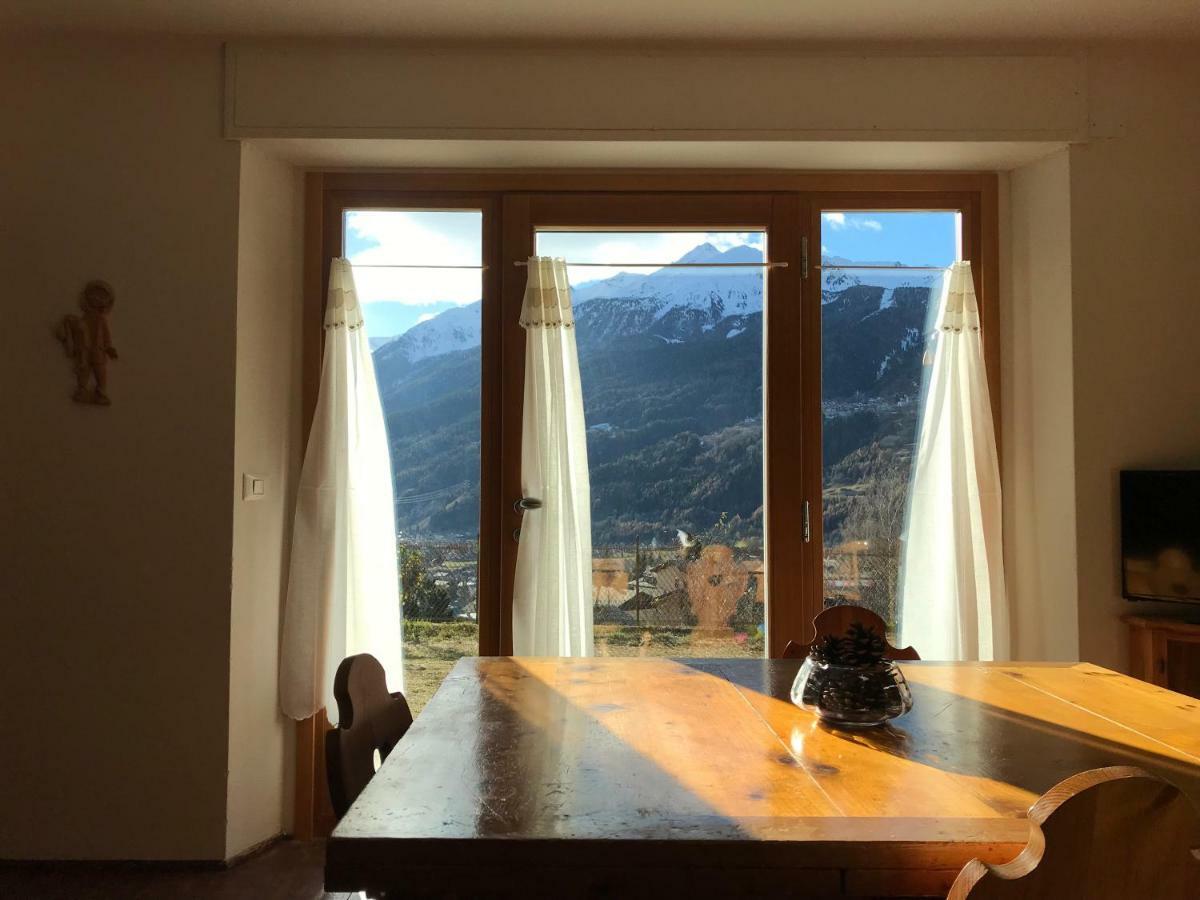 Residenza Sertorelli Bormio Buitenkant foto